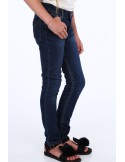 Pantaloni din denim fete NDZ209 - Magazin online - Boutique